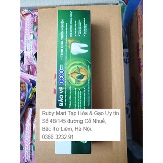 Kem đánh răng PS bảo vệ 123 các loại tuýp to 180g