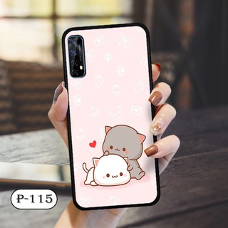 Ốp hoạt hình Realme 7