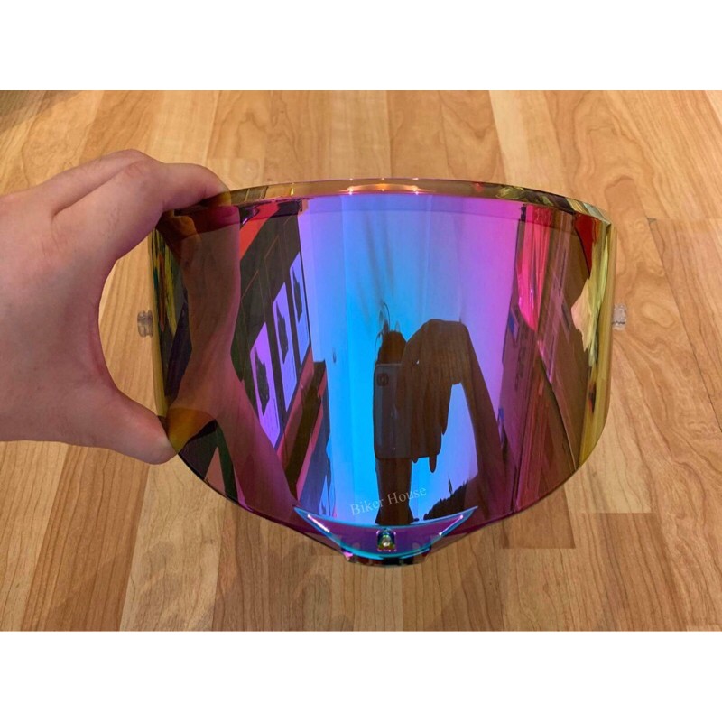 Kính nón bảo hiểm  Race 2, Race 3 cho nón Pista, Corsa,Veloce S