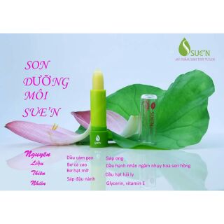Son dưỡng môi căng mọng sue'n