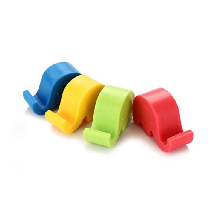 Giá để điện thoại hình voi con cute | BigBuy360 - bigbuy360.vn