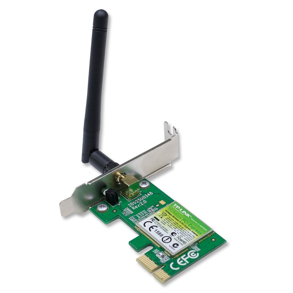 Card Mạng Không Dây TP-Link TL-WN781ND | WebRaoVat - webraovat.net.vn