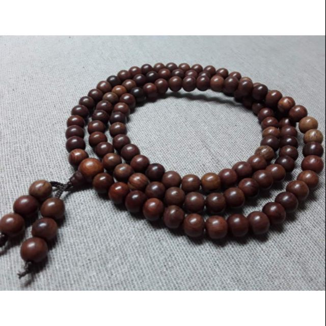 Chuỗi tràng hạt gỗ Cẩm 10mm