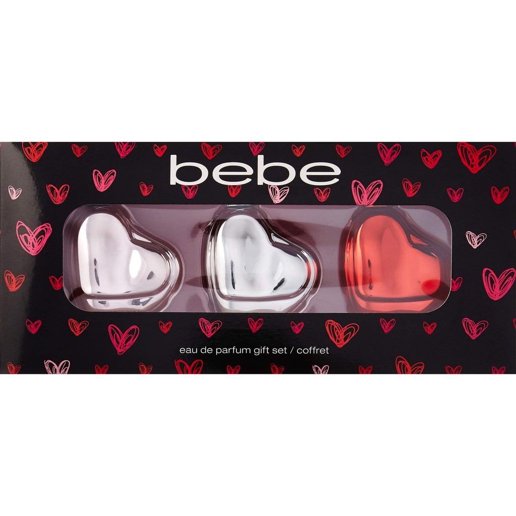 Set nước hoa BeBe | Thế Giới Skin Care