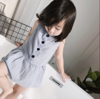 Váy cho bé gái từ 2 đêns 6 tuổi