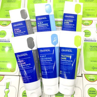 SỮA RỬA MẶT MEDIHEAL CLEANSING FOAM EX 170ML