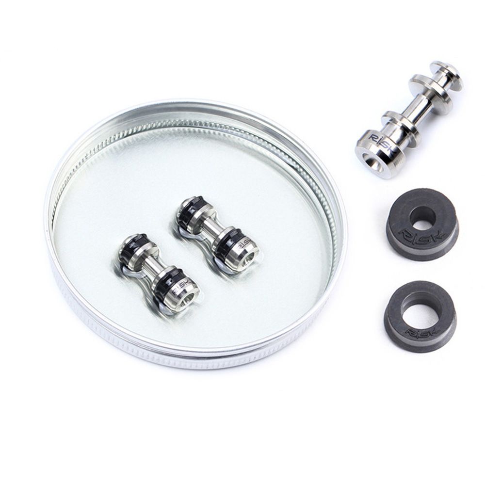 Vòng Đệm Bằng Hợp Kim Titan Cho Phanh Xe Đạp SLX M785 XT M8000 M7000