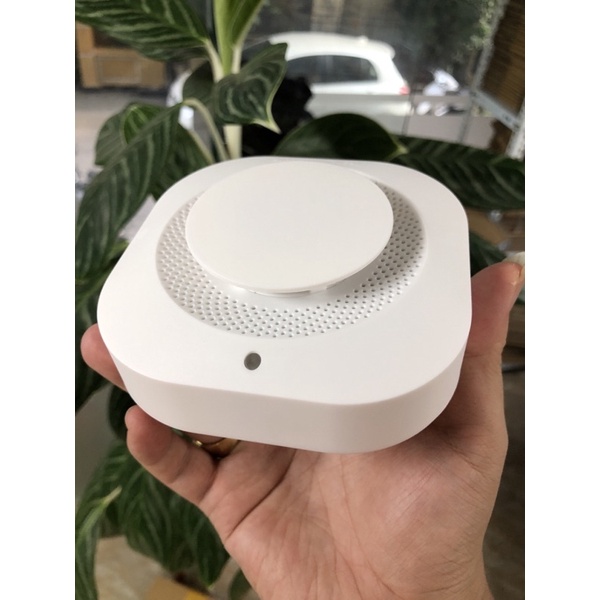 Đầu Cảm Biến Khói Báo Động Hỏa Hoạn Wifi Tuya ST-3v2