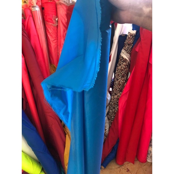 Vải Diều Víp không co rãn bởi nhiệt độ thời tiết không thấm không lọt gió