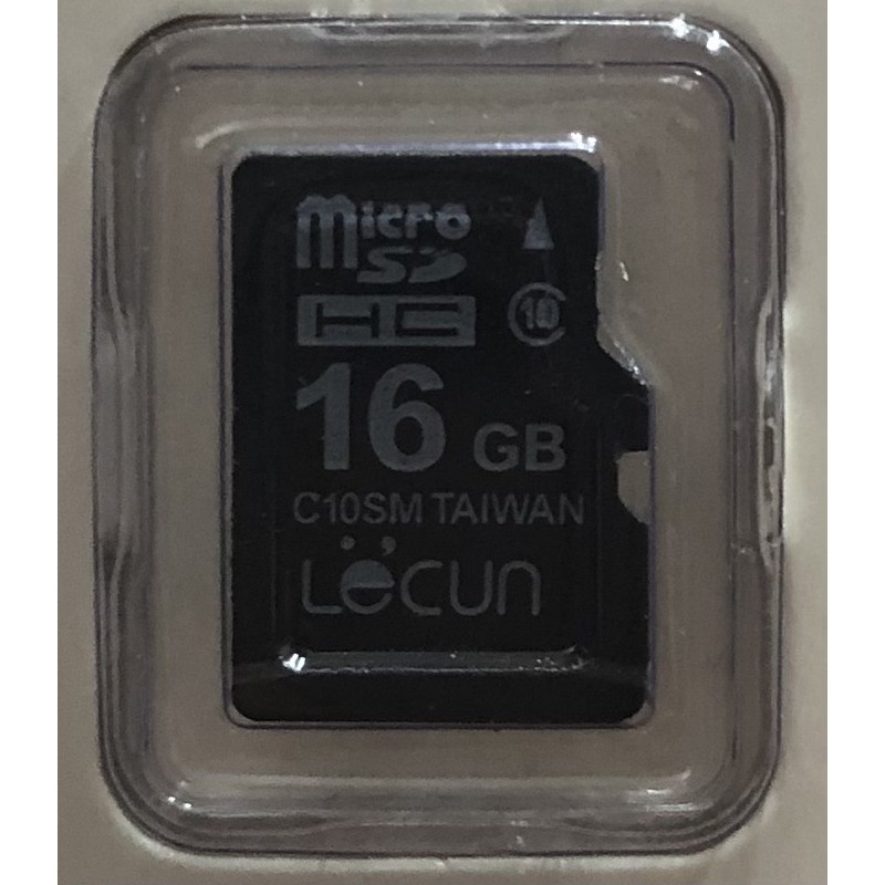 Thẻ Nhớ Micro SD 16GB Class 10 Chính Hãng Lecun