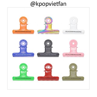Kẹp PEACEMINUSONE GDRAGON