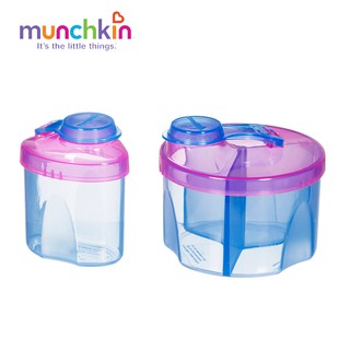 Bộ 2 hộp chia sữa Munchkin Mỹ