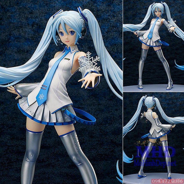 [MHĐ] Mô hình - Figure Hatsune Miku 1/4 Sacle