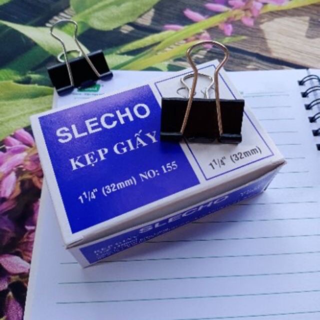 Kẹp bướm 32mm Slecho