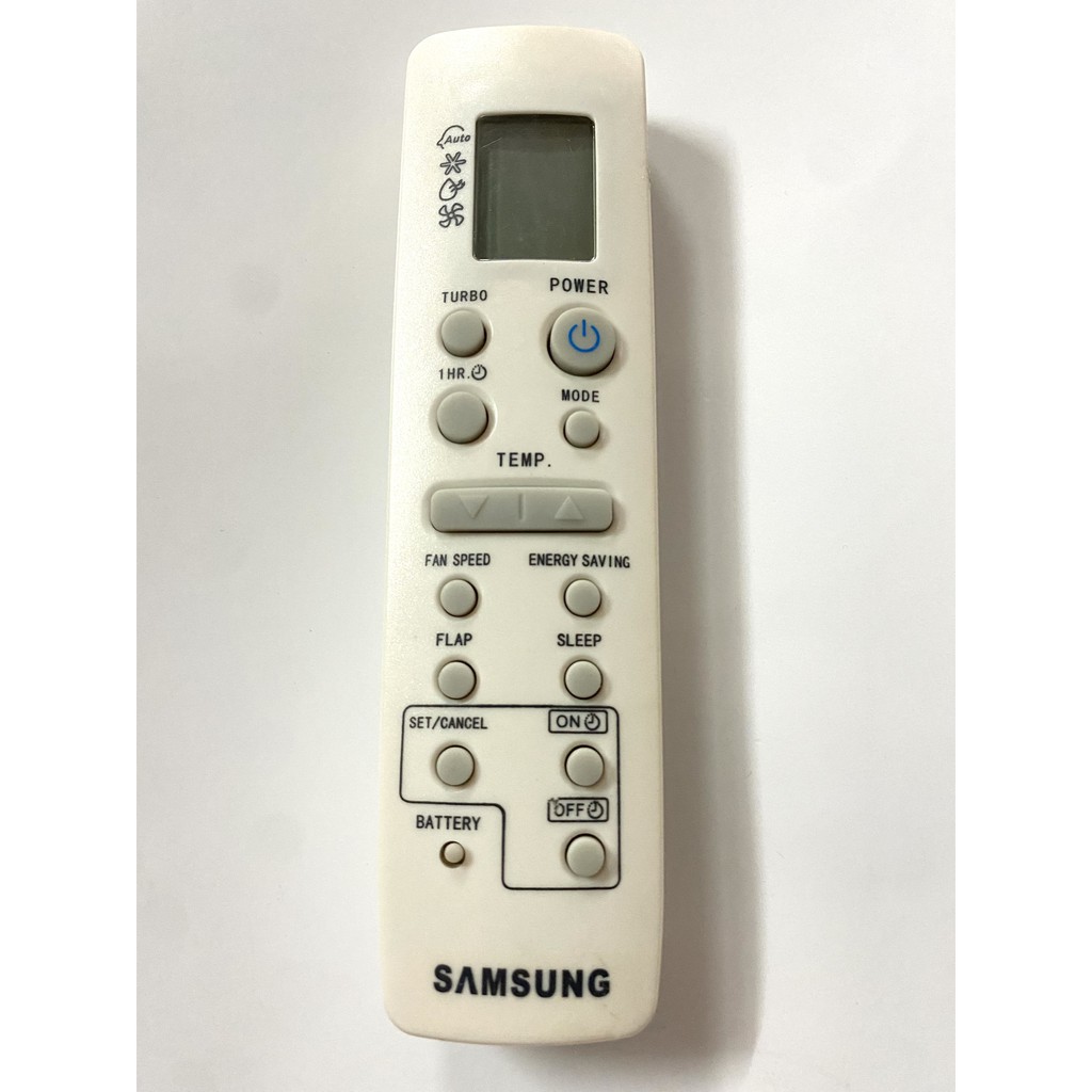 Điều khiển remote máy lạnh Samsung đa năng