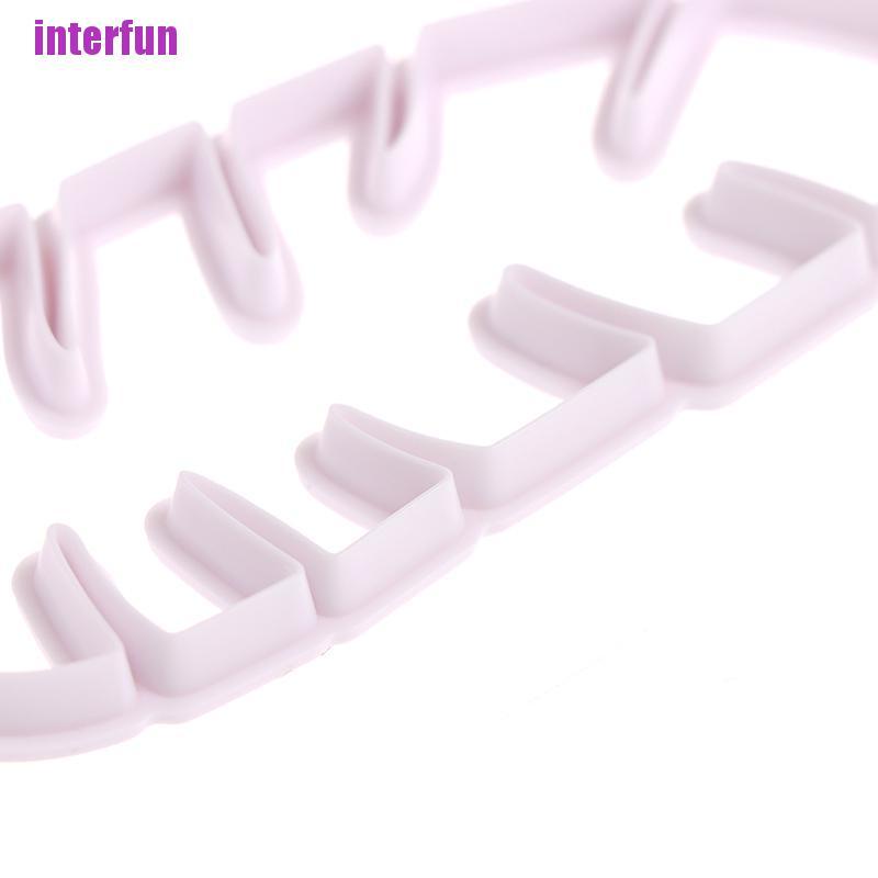 Bộ 4 Khuôn Cắt Bánh Quy Hình Lá Nhiệt Đới