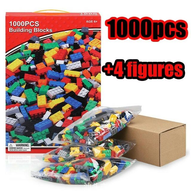 Bộ lego 1000 miếng ghép