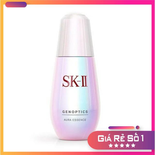 Tinh Chất Serum Dưỡng Trắng SK II Genoptics Aura Essence 50ml