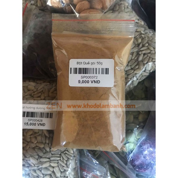 Bột Quế gói 50g