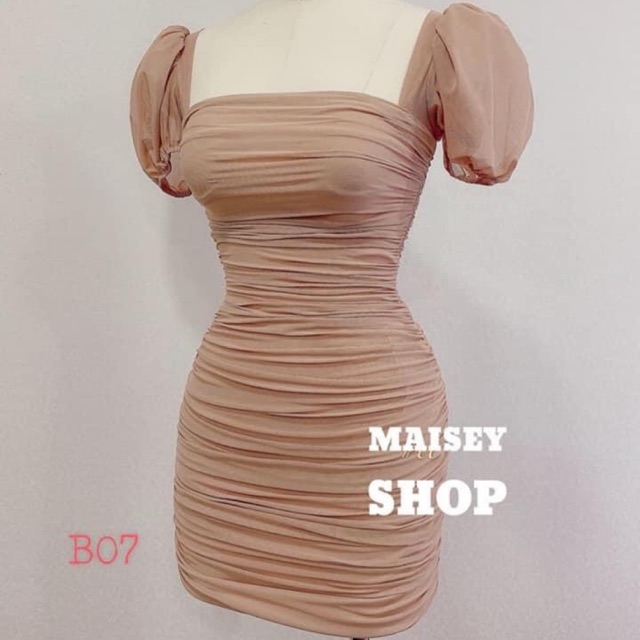 Đầm ôm body