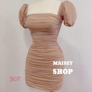 Đầm ôm body