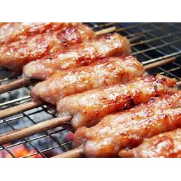 Nem nướng xiên que Cầu Tre | BigBuy360 - bigbuy360.vn