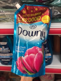 ❌ Nước xả vải Downy 1.500ML