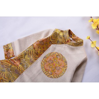 Áo dài phượng vũ - RABBITSHOP