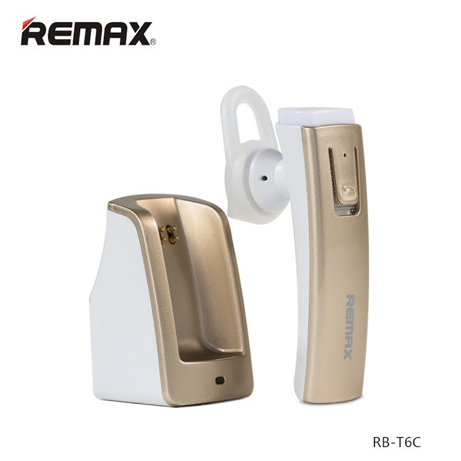 Tai nghe bluetooth Remax RB T6C chính hãng BH 6 tháng