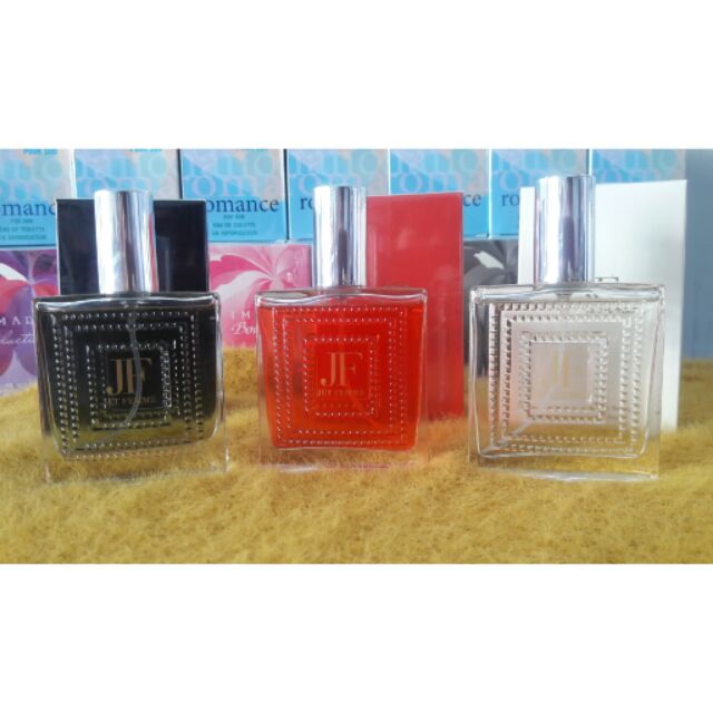 Nước hoa Avon Jet Femme