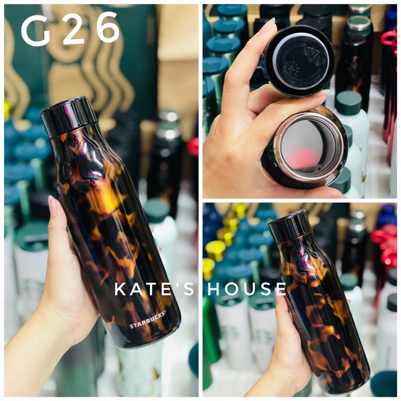 Bộ sưu tập Bình giữ nhiệt và ly đến từ Starbucks châu Âu 2021 mùa 2