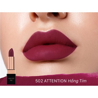 SON LÌ VACOSI - MATTE LIPSTICK NATURAL STUDIO