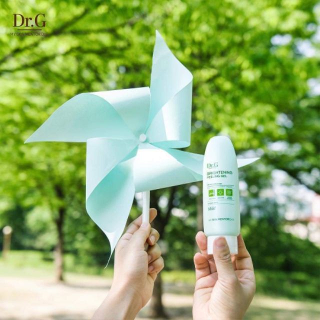 TẨY DA CHẾT SÁNG DA DR.G BRITENING PEELING
