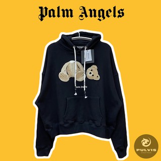 ⚡️[CHỈ 1 NGÀY] - Áo hoodie palm angels kill bear black cao cấp full tag túi, áo hoodie palm angels
