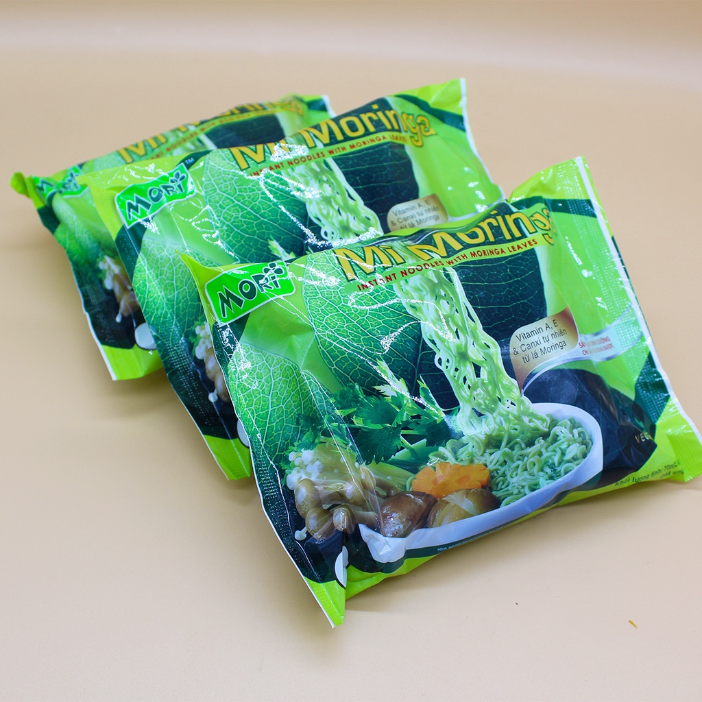 Mì Dinh Dưỡng Chùm Ngây Moringa | BigBuy360 - bigbuy360.vn