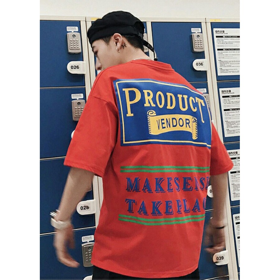 Áo Phông Nữ Dáng Rộng In Chữ So Kiu | BigBuy360 - bigbuy360.vn