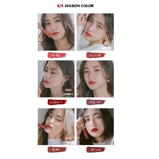 Son Kem Lì Romand Zero Velvet Tint
