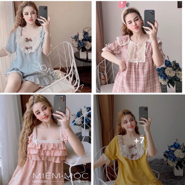 Combo bộ ngủ khách đặt