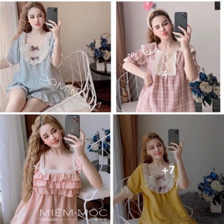 Combo bộ ngủ khách đặt