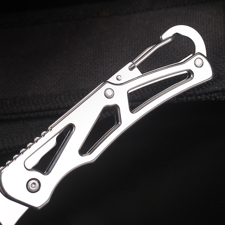 Dao Phượt Mini EDC Cao Cấp Giá Rẻ - Thích Hộp Treo Móc Khóa[DG4]