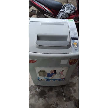 máy giặt sanyo AQUA 7kg