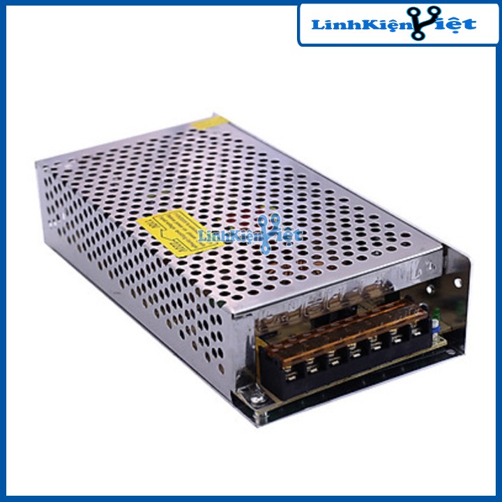 Nguồn Tổ Ong Đổi Nguồn từ 220V về 24V-5A ( Loại Xịn Đủ Công Suất )