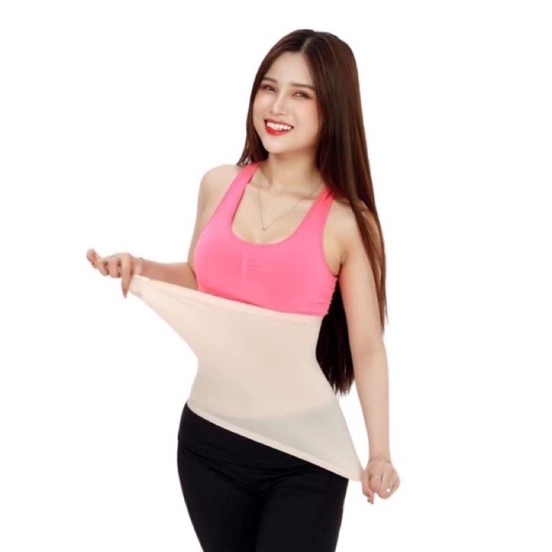 Áo liner mặc lót trong khi đeo đai nịt bụng latex - Chống hằn ngứa | BigBuy360 - bigbuy360.vn