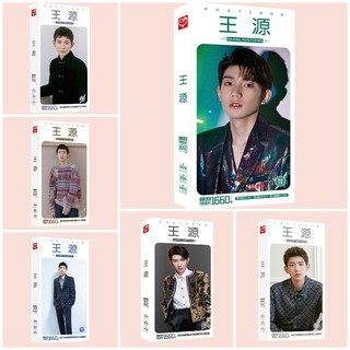 Hộp ảnh postcard Vương Nguyên Tfboys