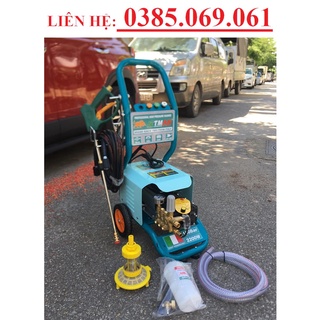Máy rửa xe cao áp 2200w jetman pca2200a
