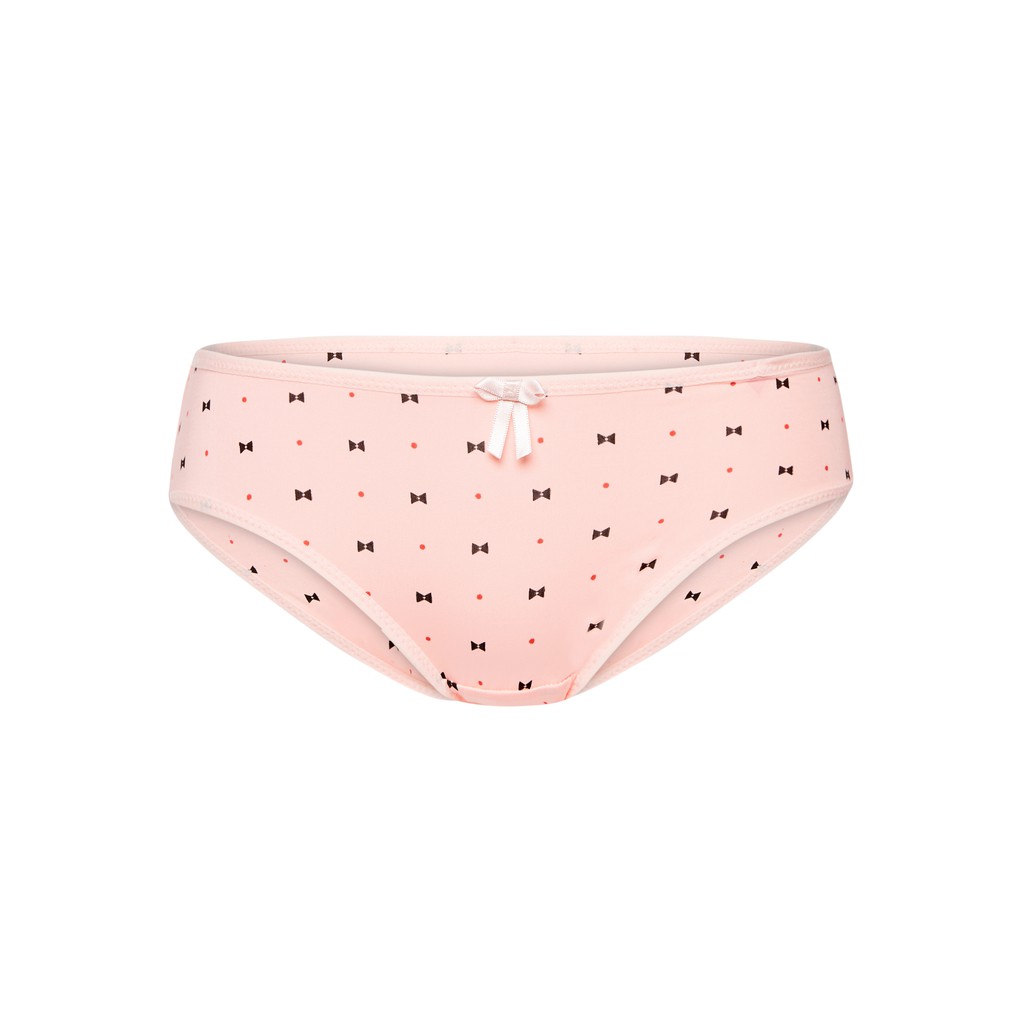 Quần Lót Thun Lạnh Họa Tiết Nơ Miley lingerie BMP_04 | BigBuy360 - bigbuy360.vn