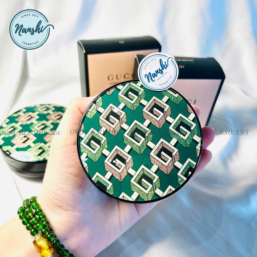 Phấn Nước Gucci Phiên Bản Giới Hạn 2022