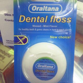 Chỉ tơ nha khoa Dental floss