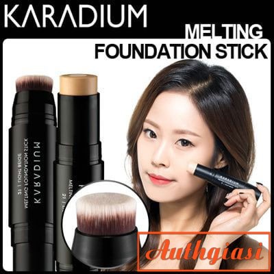 Kem nền Karadium Melting Foundation Stick siêu mịn và tự nhiên dạng thỏi | BigBuy360 - bigbuy360.vn