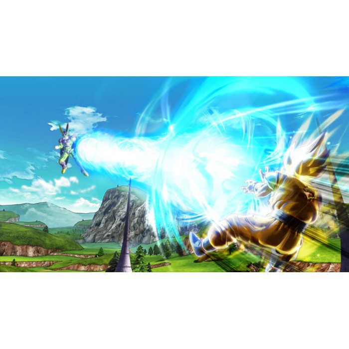 Đĩa Game PS4: Dragon Ball Xenoverse